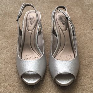 Silver Heels